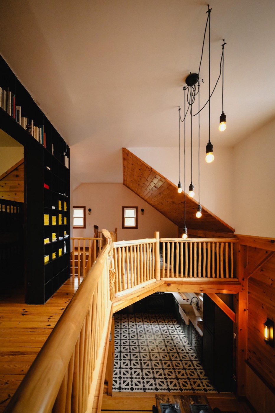 The Frontenac cottage retreat in Frontenac County