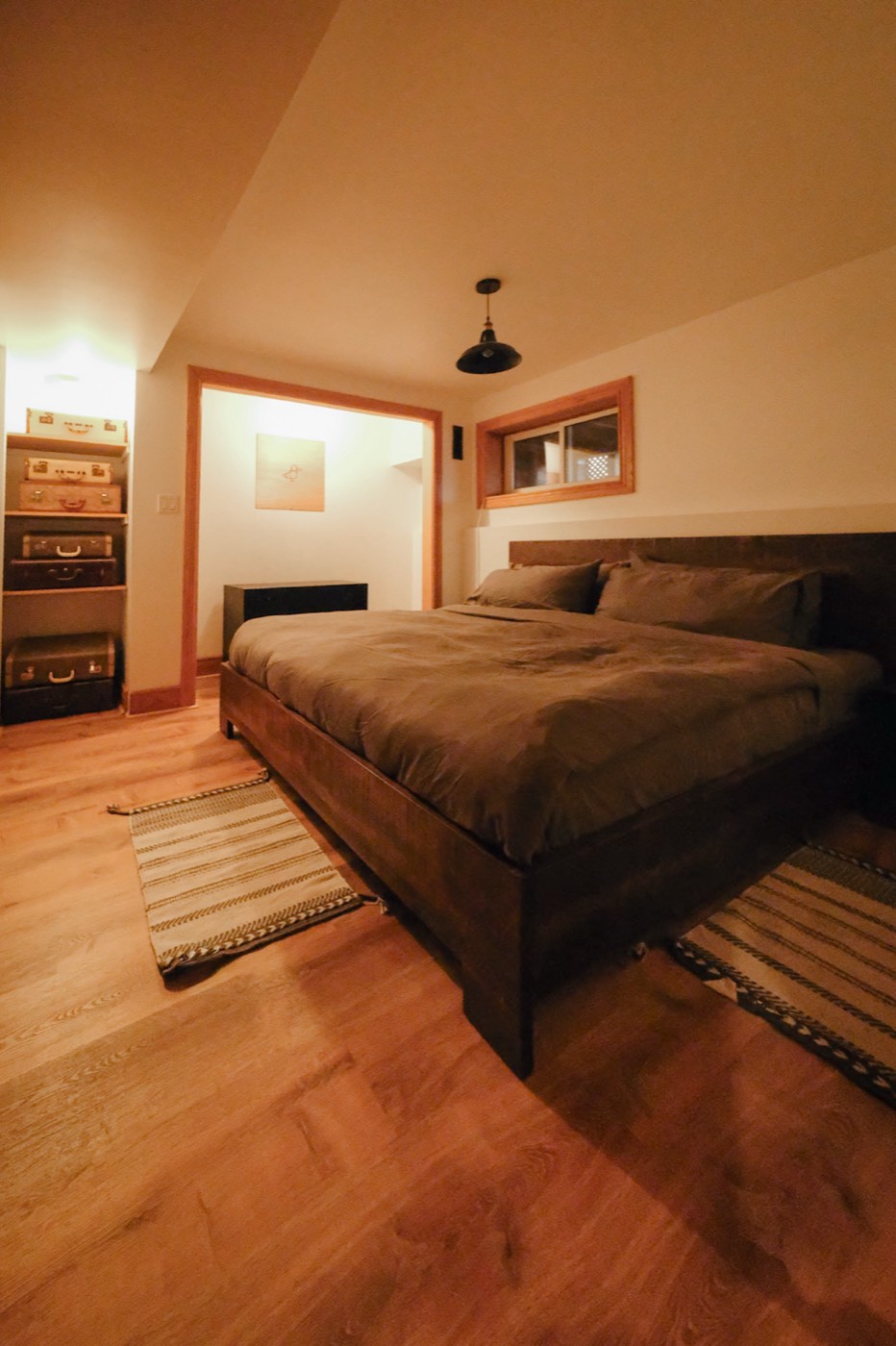 The Frontenac cottage retreat in Frontenac County