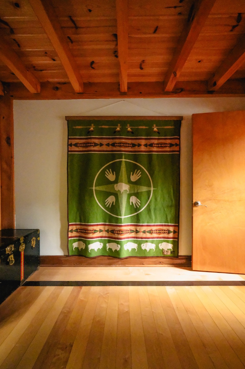 The Frontenac chef's kitchen with modern appliances