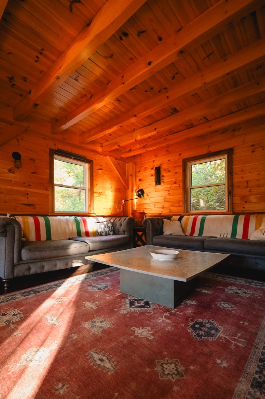 The Frontenac chef's kitchen with modern appliances